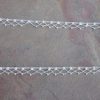 y9063_3 Silver Brass ANKLET Payal Gift Wedding Free Shipping y9063