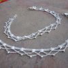 y9063_5 Silver Brass ANKLET Payal Gift Wedding Free Shipping y9063