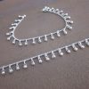 Indian Payal Anklet Pair for Women w129