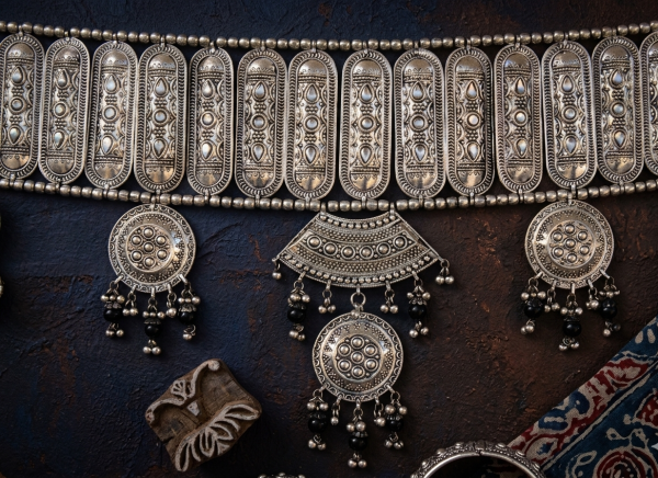 Artisan Jewelry BELT fashion Look Dance Gypsy Kandora Kuchi Boho bt205