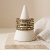 Gold Plate Bangle Navratri 2.8 Bollywood Garba Saree Womens y510