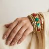 Handcrafted Ethnic Indian 2.6 Costume Jewelry BANGLE KANGAN y507