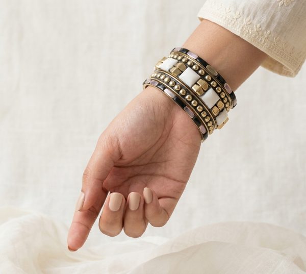 Gemini_Generated_Image_saxa Bangle BRACELET 5 Pcs Set Tibet Nepal 2.8 Wedding Wear Rabari y137_2