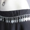 Hip Kandora Tribal BELT Womens Gypsy costume jewelry b135