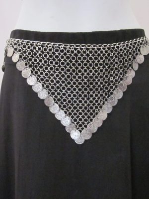 Coin Kandora Navratri Rajsthani Dnace Chain Belt b199