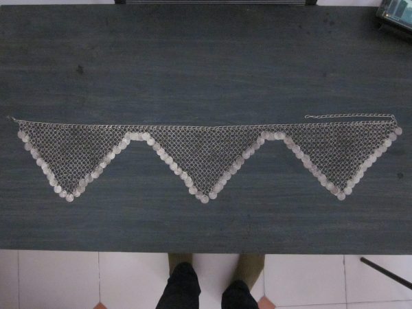 Coin Kandora Navratri Rajsthani Dnace Chain Belt b199