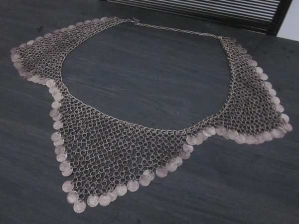 Coin Kandora Navratri Rajsthani Dnace Chain Belt b199