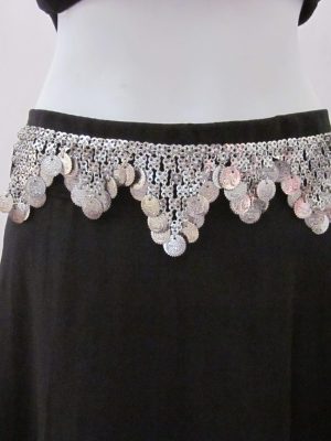 Kandora Fancy Dresses Coin Jewelry Costume Accessory b204