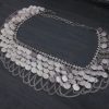Fancy Dresses Silver Oxidized Belt Kamarband Jewellery Kamarpati Jewelry Girls b205