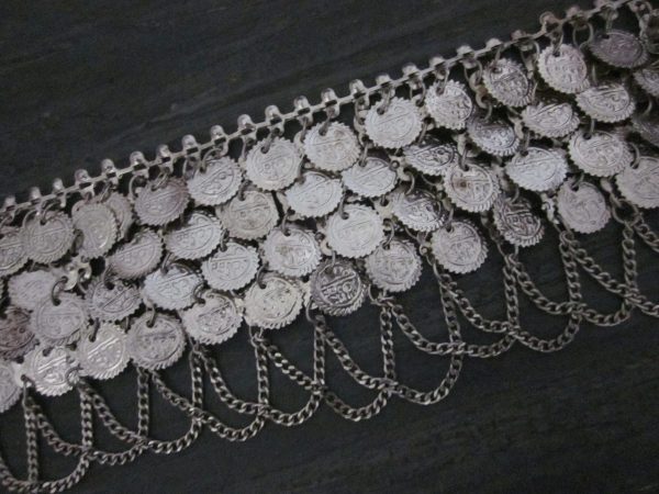 Fancy Dresses Silver Oxidized Belt Kamarband Jewellery Kamarpati Jewelry Girls b205