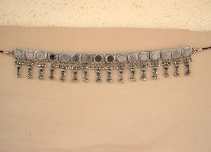 Kamarbandh Fancy Dress Costume Skirt Hip Belt Scarf Gypsy b5