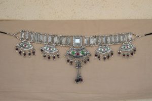 Original Design TRIBAL BELT Belly Dance Costume Gypsy b63
