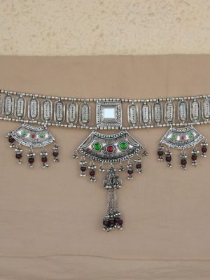 Original Design TRIBAL BELT Belly Dance Costume Gypsy b63