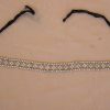 Antique Silver Plated Indian Saree Fashion Belt belta42