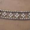 Antique Silver Plated Indian Saree Fashion Belt belta42
