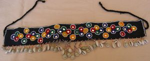 Handmade Traditional Embroidered Kandora belta115