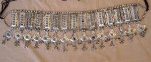 belta131_1 UNIQUE Jewelry Navratri Dancing BELT Wrap Gypsy Boho belta131