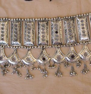 UNIQUE Jewelry Navratri Dancing BELT Wrap Gypsy Boho belta131