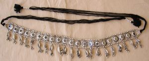 Kandora For Girls and Women Rabari Cowrie Belt belta154