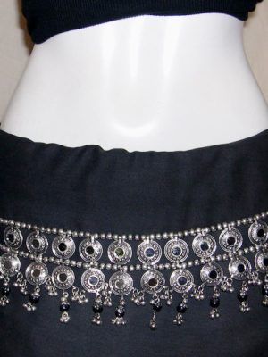 UNIQUE Tribal Dancing BELT Wrap Gypsy Boho bt166