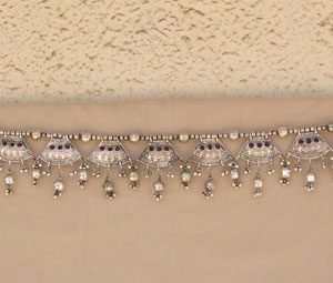 Fashion Design Gujarat BELT Belly chain Costume Gypsy bt395