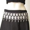 Gypsy BELT TRIBAL COSTUME JEWELRY Bellydance Hippy Boho bt499