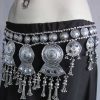 Costume Indian Gypsy Banjara Heavy Waist Chain Kamarband bt548