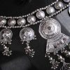 Costume Indian Gypsy Banjara Heavy Waist Chain Kamarband bt548