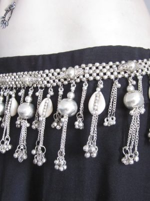 Navratri Cloth Kandora Cowrie Shell Kamarbandh bt606