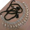 bt684_2 Costume Jewelry BELT Hip Scarf Belly Dance Gypsy Hippie bt684