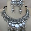 Fashion Necklace Earring Set f1319