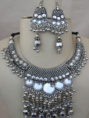 Fashion Necklace Earring Set f1319