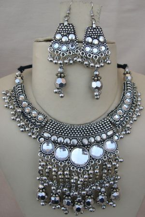 f1319 Fashion Necklace Earring Set f1319