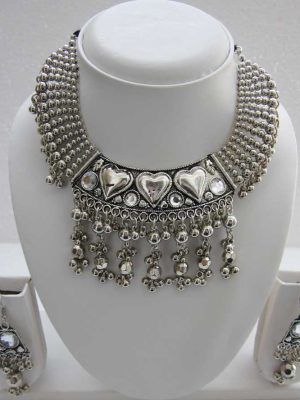 New Necklace | Garba Necklace | Navratri Necklace | Dance Necklace | Gift Jewelry f1373