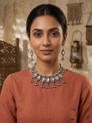 Handmade Designer Fashion JEWELRY Navratri Gypsy f376