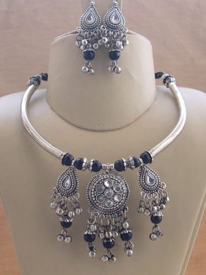 Handmade Hasdi Necklace Gift under 20 Garba Navratri Gift for her f485