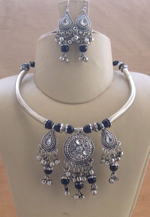 f485 Handmade Hasdi Necklace Gift under 20 Garba Navratri Gift for her f485