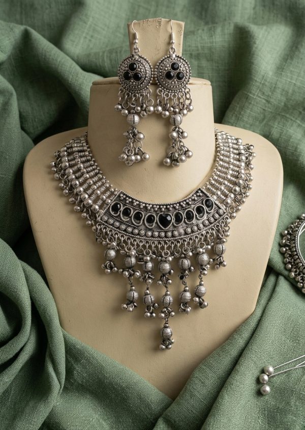 Boho Necklace f522