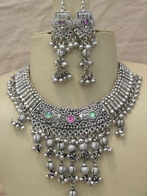 Gypsy Festival Rave Birthday gift for her Rabari Set f524