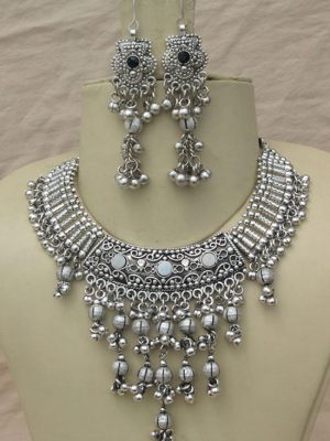 Boho Necklace Boho Chic Banjara Kuchi f526