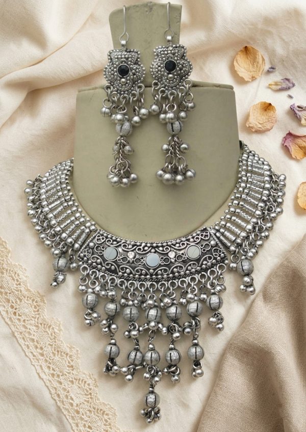 Boho Necklace Boho Chic Banjara Kuchi f526
