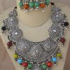 Navratri Necklace | Garba Set | Festival Jewelry | Fancy Dress | f536