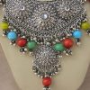Navratri Necklace | Garba Set | Festival Jewelry | Fancy Dress | f536
