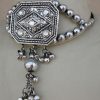 Choker Vintage Style Garba Womens Necklace f59