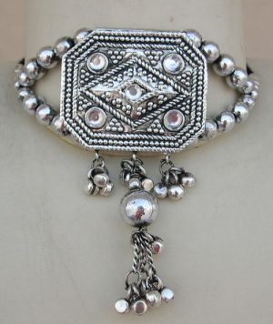 Choker Vintage Style Garba Womens Necklace f59
