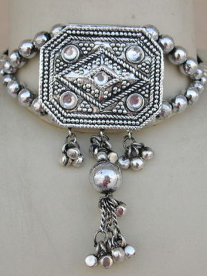 Choker Vintage Style Garba Womens Necklace f59