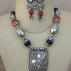 Fashion Statement Boho Hippie Festival Banjara Kuchi Necklace f754