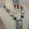 Fashion Statement Boho Hippie Festival Banjara Kuchi Necklace f754