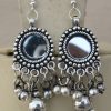 Rabari Dress Banjara Vintage Necklace Earrings Set f755