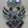 Costume Jewelry Tribal Kuchi Gypsy Belly Dance Gothic f898